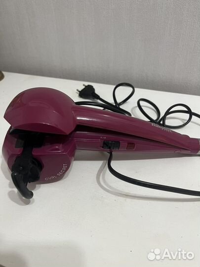 Стайлер Babyliss для локонов