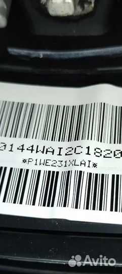 Руль Jeep Grand Cherokee WK2 с авто 17 года сост и