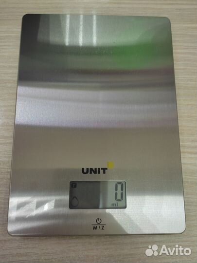 Кухонные весы Unit UBS-2151