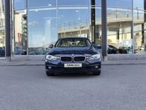 BMW 3 серия 1.5 AT, 2017, 175 323 км, с пробегом, цена 1 799 000 руб.