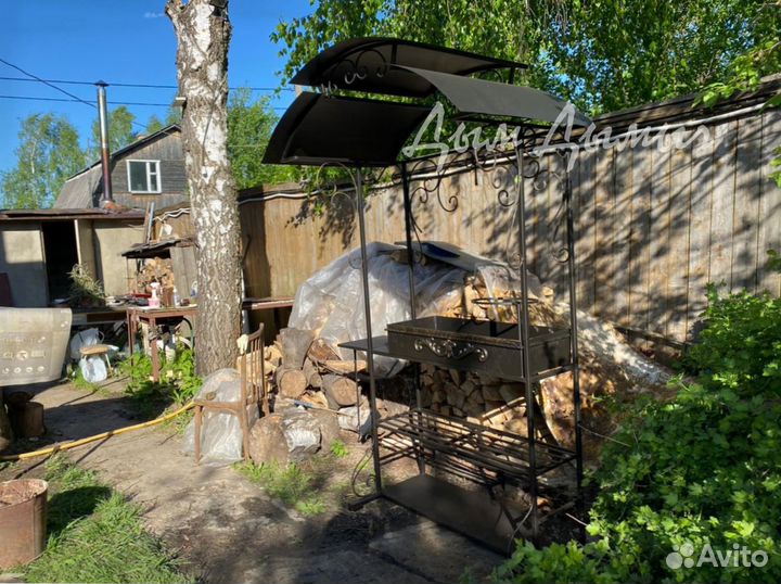 Мангал Барбекю