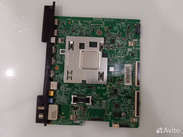 Разбор Samsung UE43NU7450