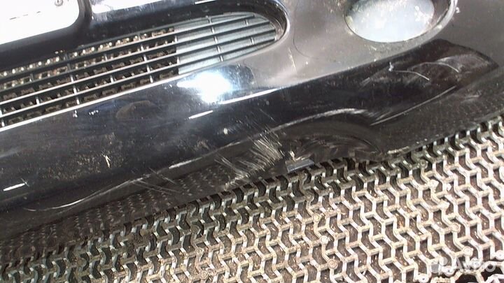 Бампер Mercedes A W168, 2000