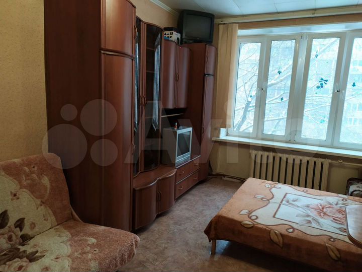 Комната 20 м² в 3-к., 5/5 эт.
