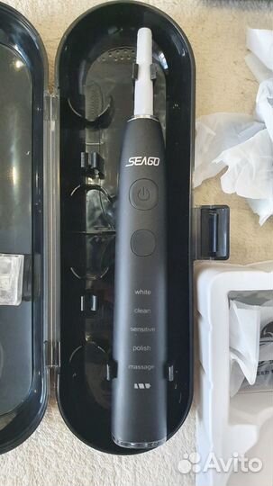 Электрическая зубная щетка seago SG-575