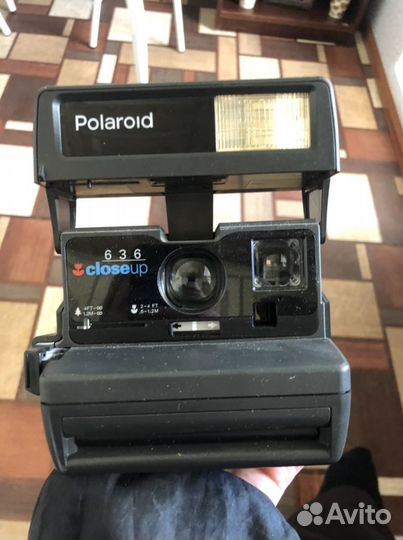 Фотоаппарат polaroid