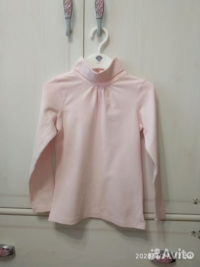 Блузки для школы р.122