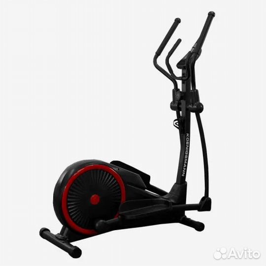 Эллиптический тренажер