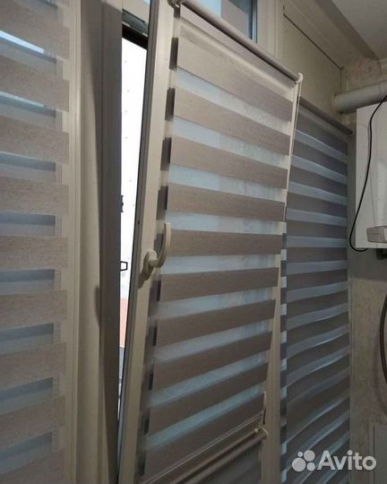 Жалюзи и рулонные шторы