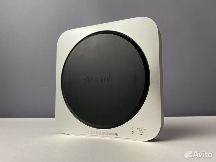 Mac Mini M1 8/256