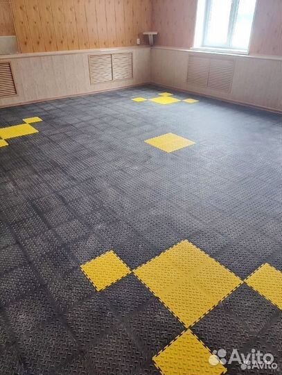 Модульная плитка