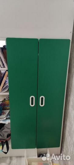 Детская кровать IKEA