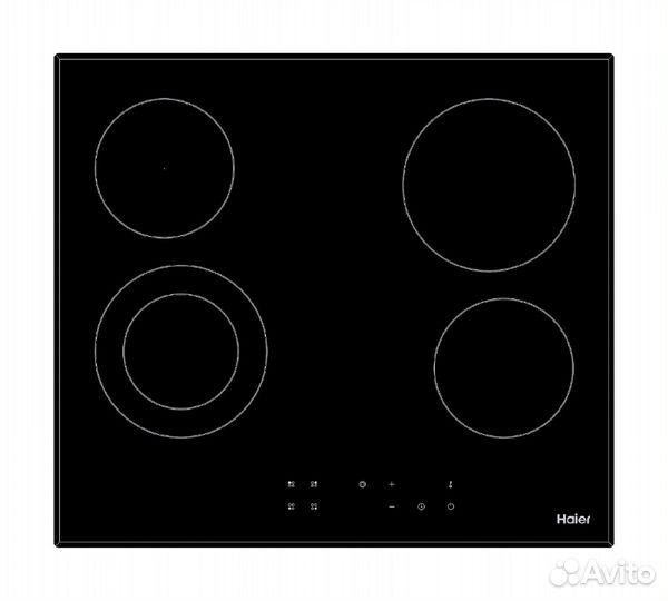 Электрическая варочная панель новая