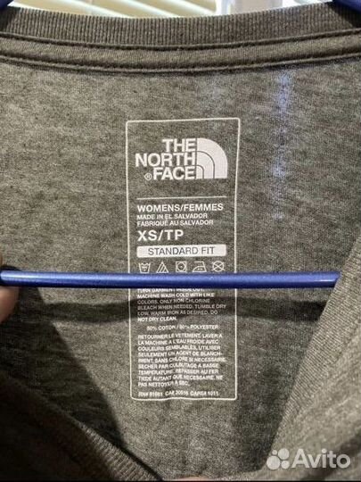 Футболка женская the north face