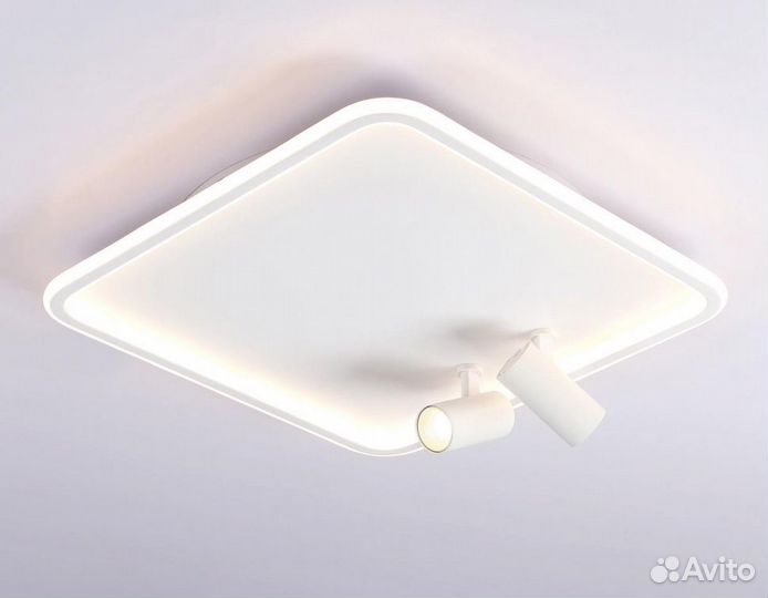 Потолочный светодиодный светильник Ambrella light