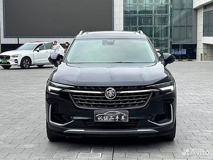 Buick Envision 2.0 AT, 2021, 30 000 км