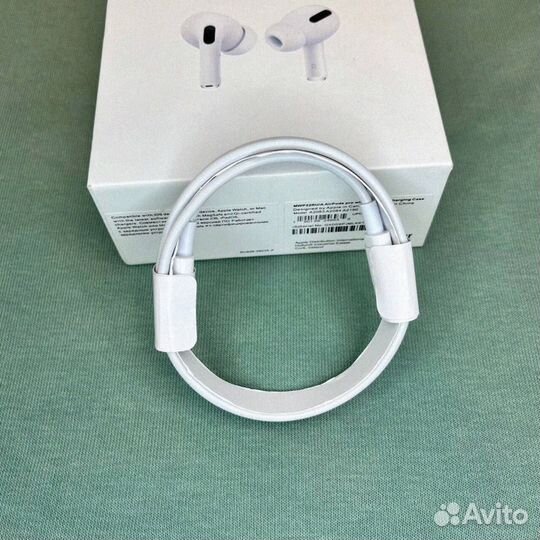 AirPods Pro 2: Музыка в каждом моменте