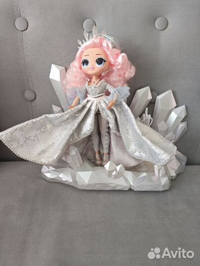 Кукла лол большая