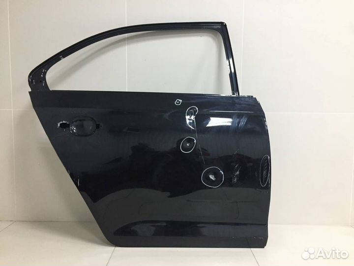 Дверь задняя правая Volkswagen Polo