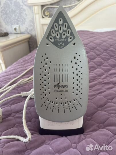 Утюг Philips б/у