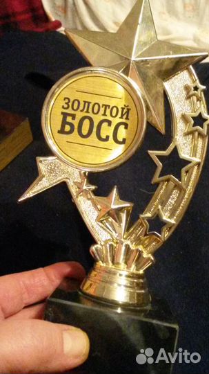 Медали и кубки юбилейные