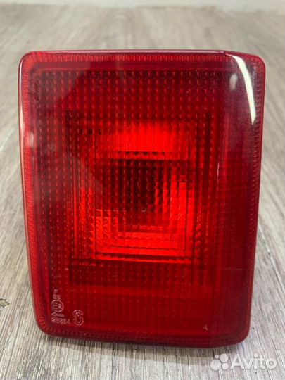 Фонарь противотуманный задний левый Peugeot 407
