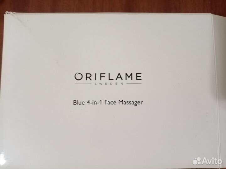 Массажер для лица 4 в 1 (новый)
