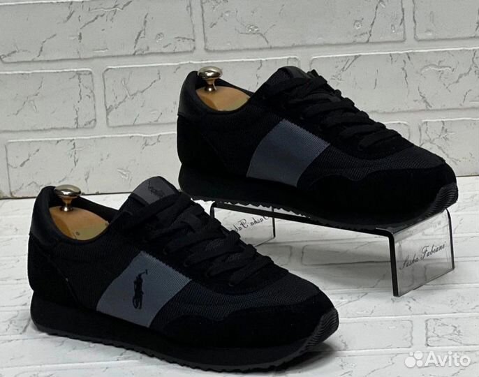 Кроссовки Polo модные