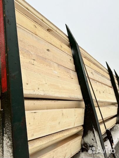 Доска сосна ГОСТ