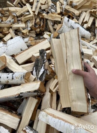 Дрова с доставкой
