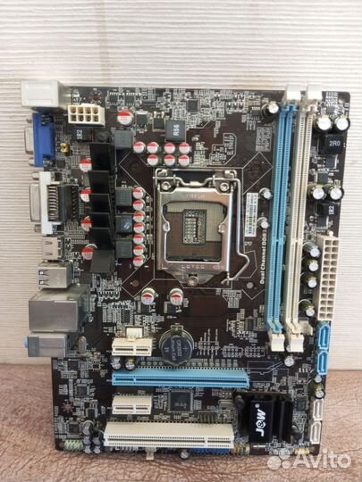 Материнская плата