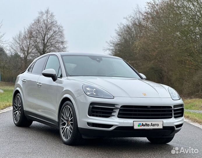 Porsche Cayenne 3.0 AT, 2019, 41 217 км