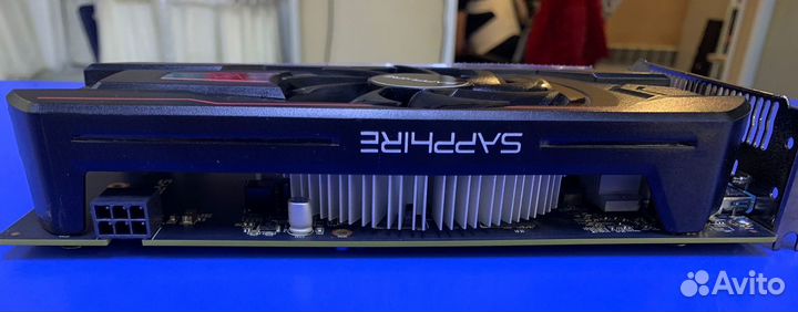 Видеокарта Sapphire Pulse Radeon RX 560