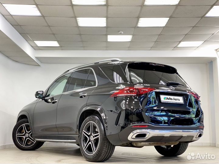 Mercedes-Benz GLE-класс 3.0 AT, 2019, 98 242 км