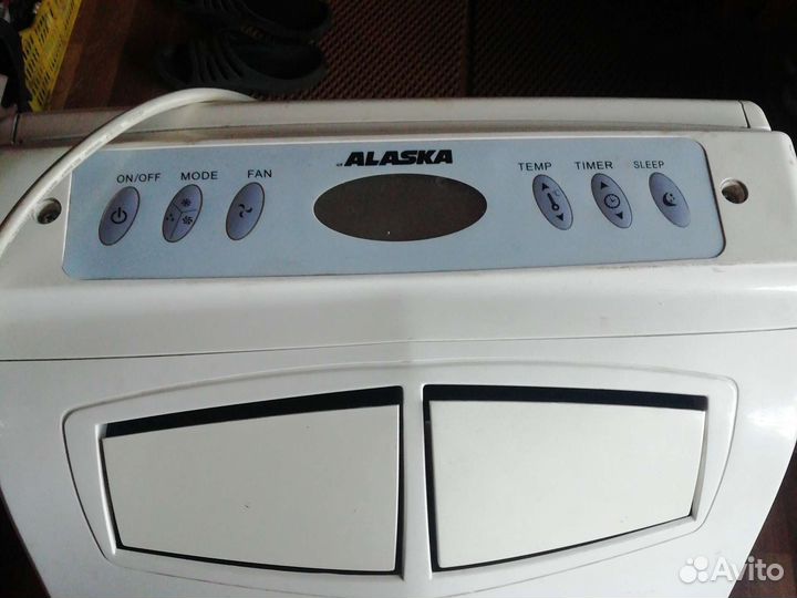 Мобильный кондиционер