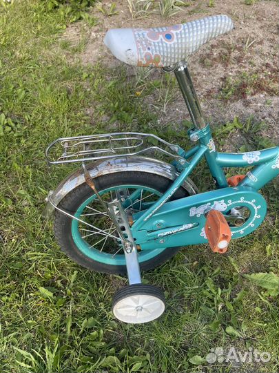 Детский велосипед 14 дюймов