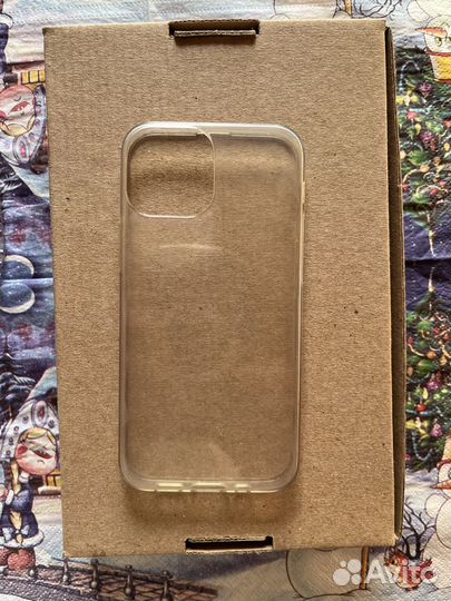 Чехол на iPhone 13 mini