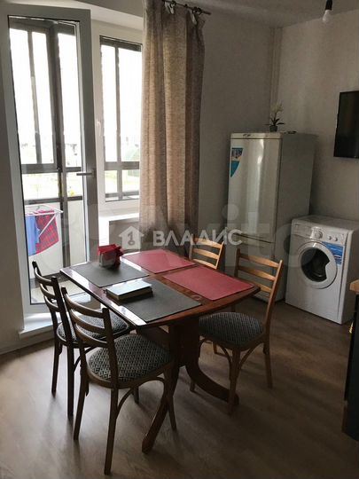 Квартира-студия, 28 м², 2/14 эт.
