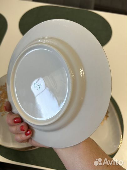 Набор столовой посуды