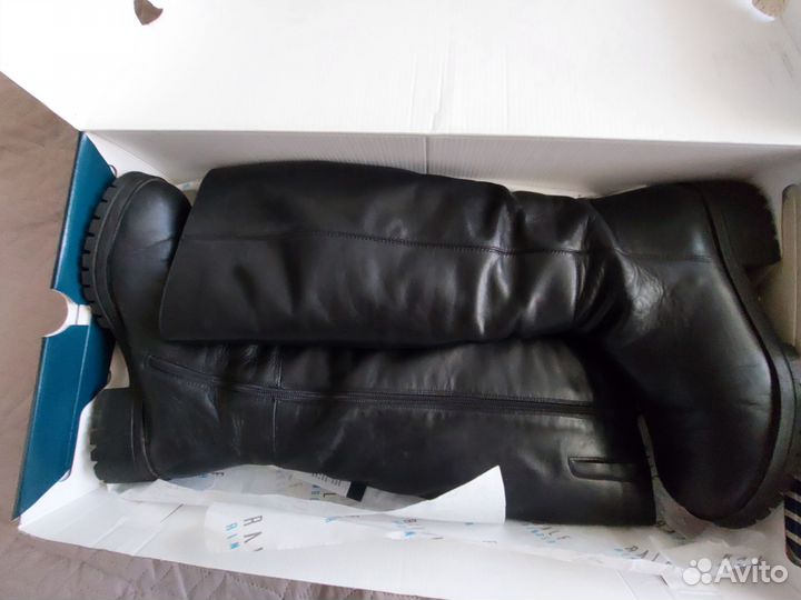 Сапоги женские зимние 40 размер