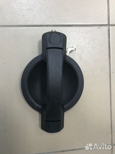 Ручка двери fiat doblo 735428959