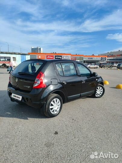 Renault Sandero 1.4 МТ, 2012, 131 593 км