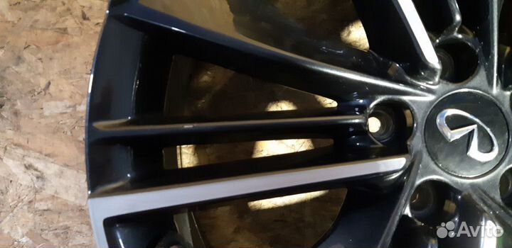 Диск колесный легкосплавный Infiniti QX55 (J55) (1