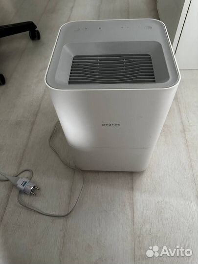 Увлажнитель воздуха xiaomi smartmi humidifier