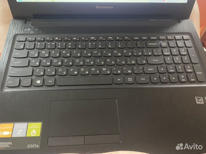 Ноутбук lenovo