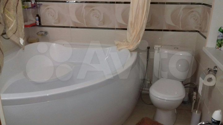 Дом 80 м² на участке 3 сот.