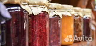 Варенье,Джем, Повидло