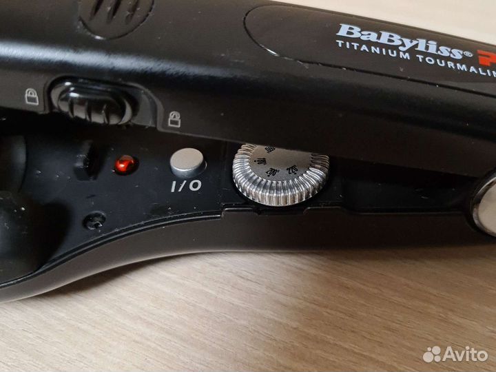 Плойка для волос Babyliss PRO 