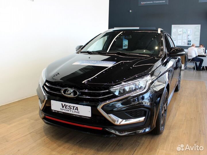 LADA Vesta 1.6 МТ, 2024