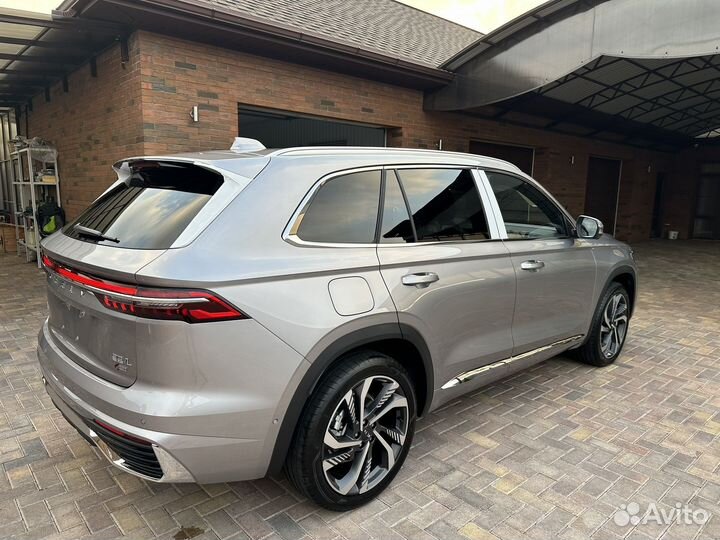 Geely Monjaro, 2023